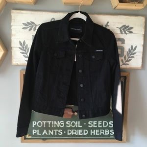 Calvin Klein Denim Jacket ✨